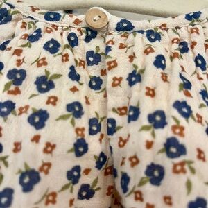 Toddler girls Zara floral dress (9-12months)